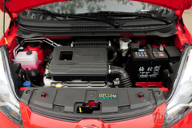 2014款 1.4L 手動尊貴型