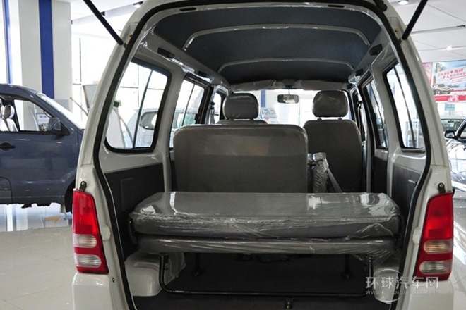 2011款 1.0L 實用型DA465QA