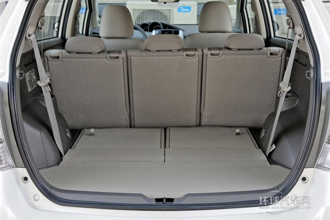 2014款 星耀 180E CVT精英多功能版