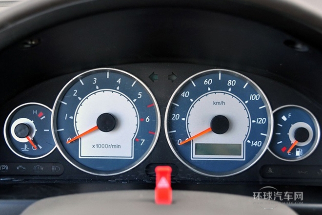 2011款 1.0L 舒適型LJ465QE1