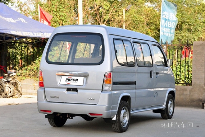 2011款 1.0L 舒適型LJ465QE1