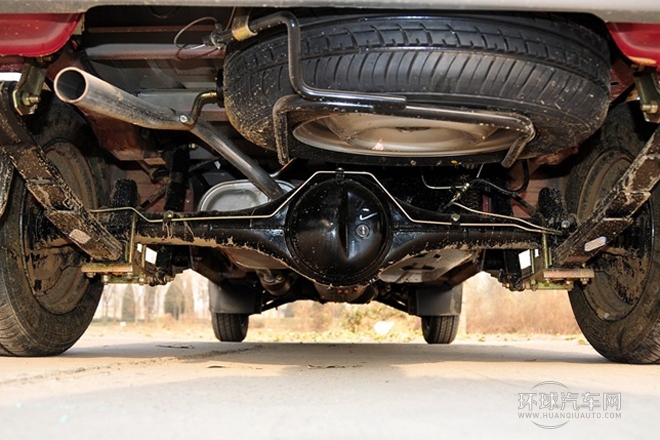 2011款 1.0L 舒適型DA465QA