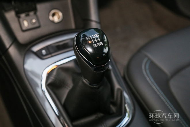 2015款 1.4T 手動精英版