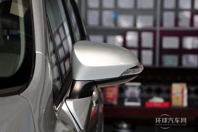 2014款 星耀 180G CVT舒適版