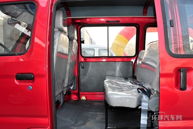 2011款 1.0L 舒適型DA465QA