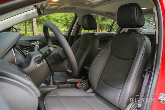 2015款 1.4T 手動精英版