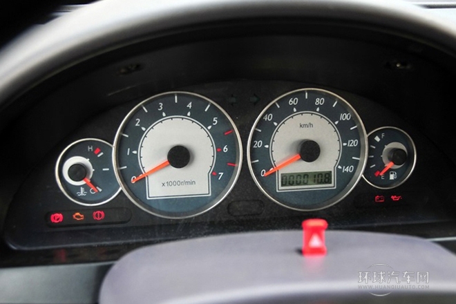 2011款 1.0L 舒適型DA465QA