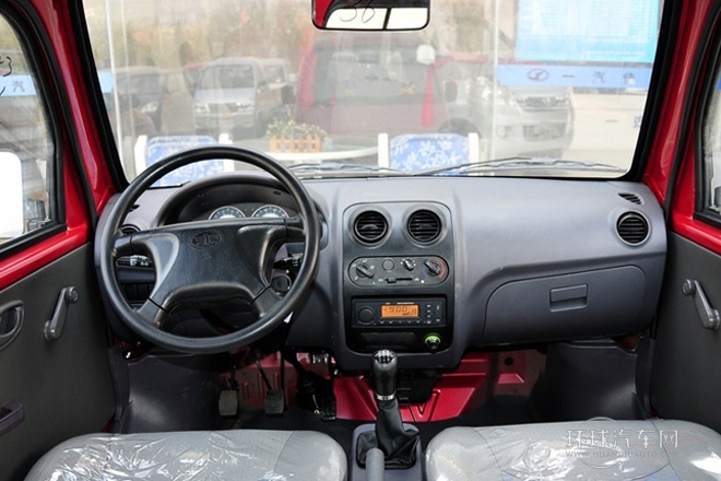 2011款 1.0L 舒適型DA465QA