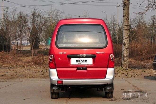 2011款 1.0L 舒適型DA465QA