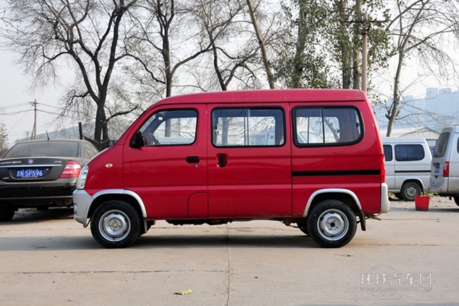 2011款 1.0L 舒適型DA465QA