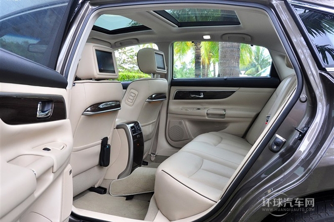 2014款 公爵 2.5L XV-VIP尊領版