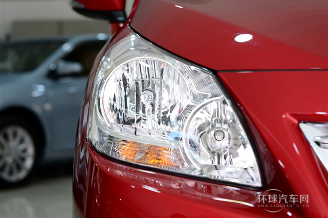 2014款 星耀 180G CVT舒適多功能版