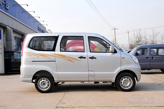 2011款 1.3L舒適型CA4GA6