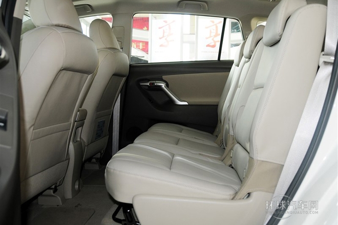 2014款 星耀 180G CVT豪華版