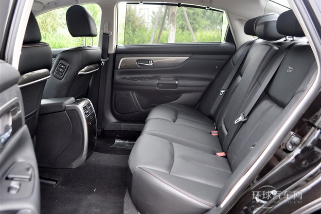 2014款 公爵 2.5L XV榮耀版