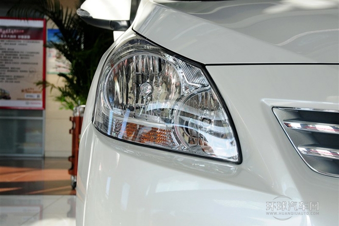 2014款 星耀 180G CVT豪華版