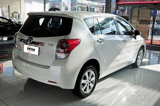 2014款 星耀 180G CVT豪華版