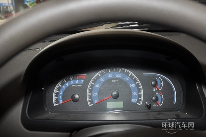 2011款 1.0L舒適型DA465QA