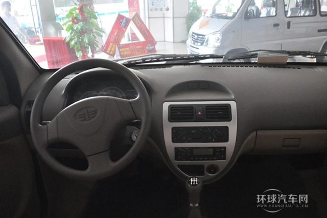 2011款 1.0L舒適型DA465QA