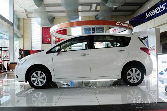 2014款 星耀 180G CVT豪華版