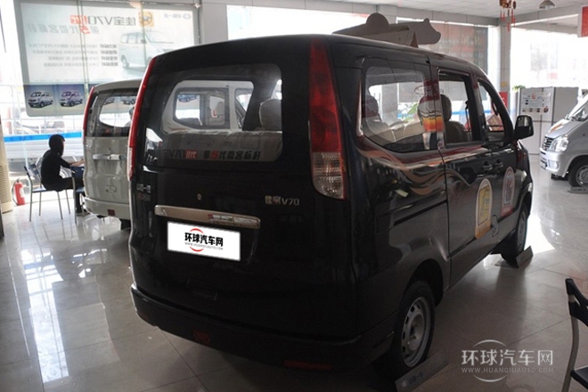 2011款 1.0L舒適型DA465QA