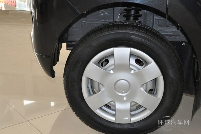 2011款 1.0L標準型DA465QA