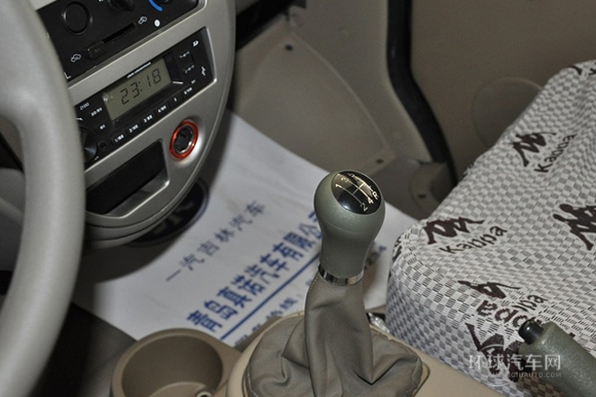 2011款 1.0L標準型DA465QA