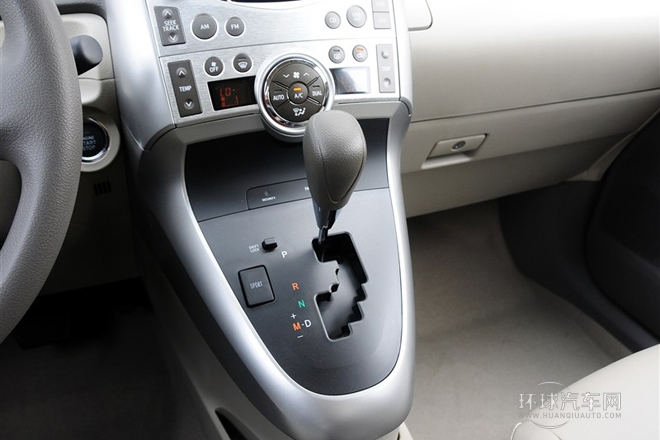 2014款 星耀 180G CVT豪華多功能版