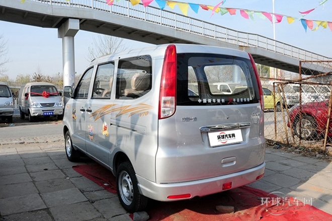 2011款 1.0L標準型DA465QA