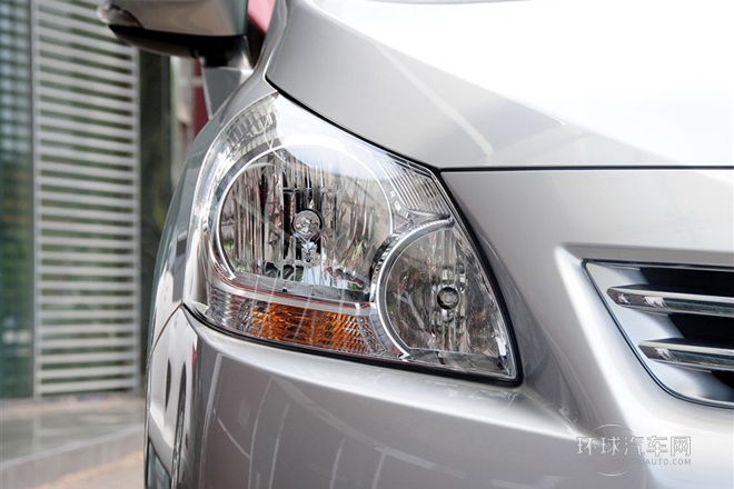 2014款 星耀 180G CVT豪華多功能版