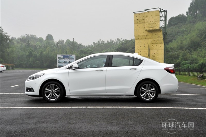 2015款 1.4T DCG旗艦版