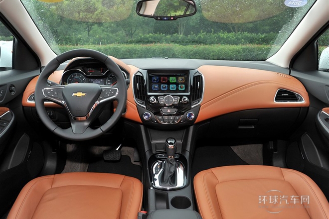 2015款 1.4T DCG旗艦版