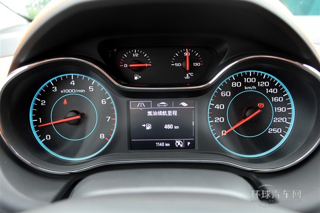 2015款 1.4T DCG旗艦版