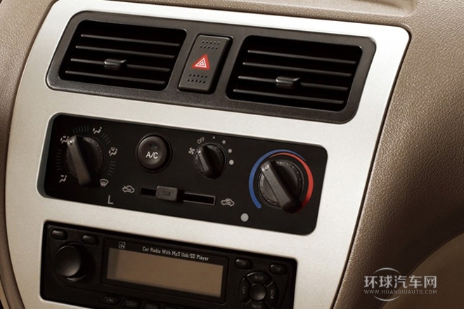 2012款 1.3L豪華型