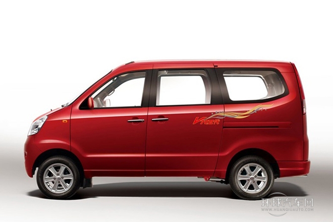 2012款 1.3L豪華型