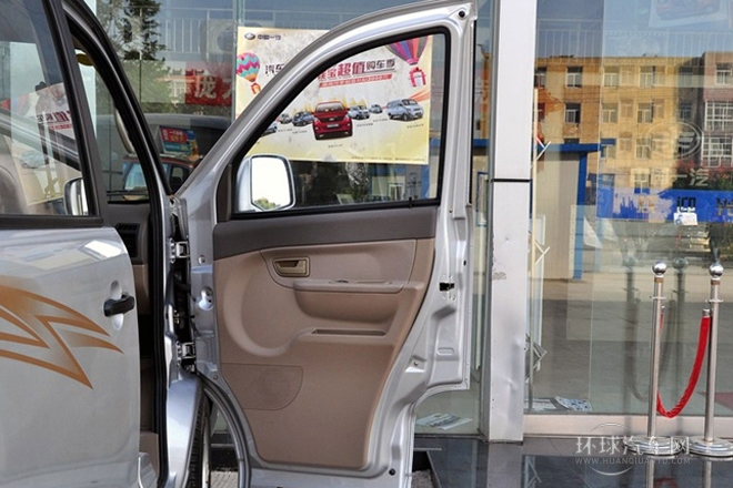 2012款 1.3L舒適型