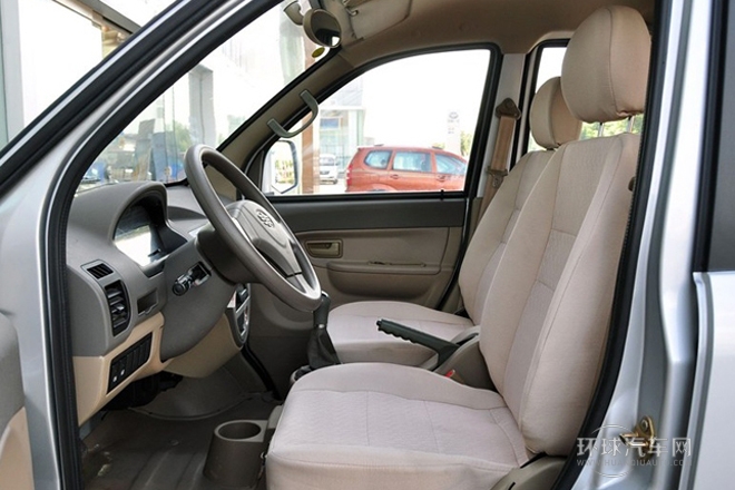 2012款 1.3L舒適型