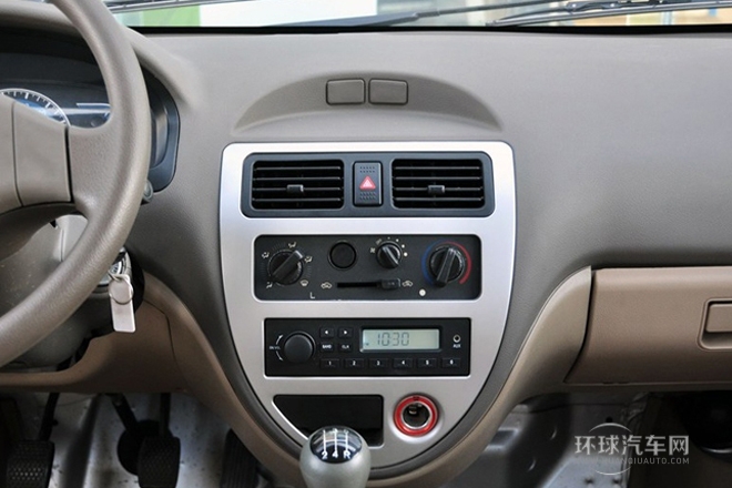 2012款 1.3L舒適型