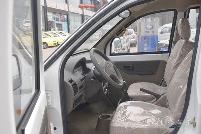 2012款 1.0L商用型