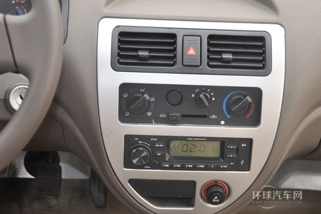 2012款 1.0L商用型