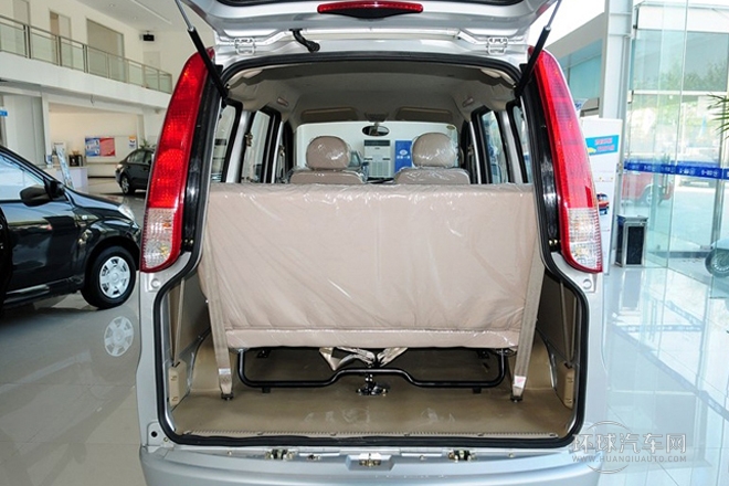 2012款 1.0L標準型