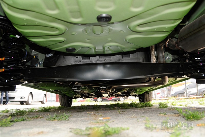 2014款 1.3E 手動魅動版