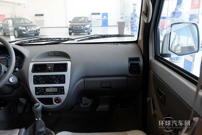 2012款 1.0L標準型