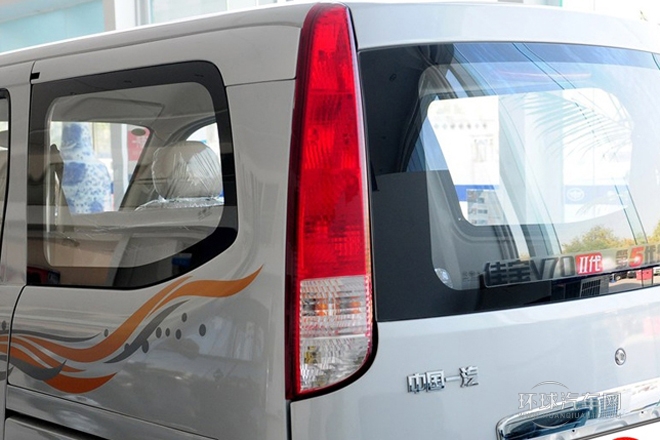 2012款 1.0L標準型