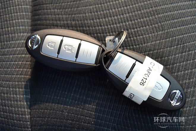 2014款 2.0L CVT時(shí)尚版 2WD