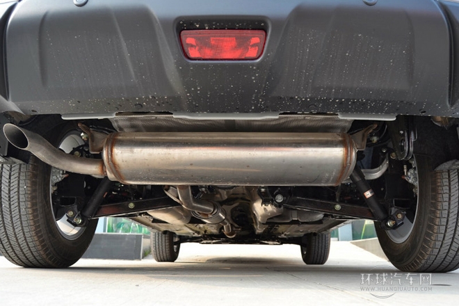 2014款 2.0L CVT時尚版 2WD