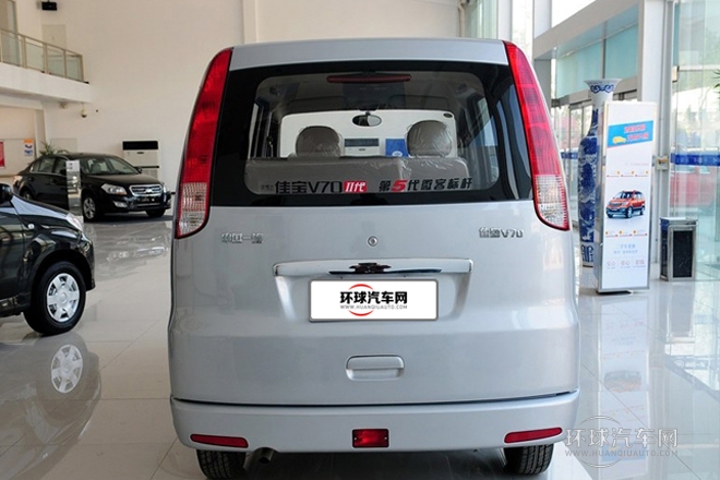 2012款 1.0L標準型