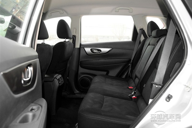 2014款 2.0L CVT時尚版 2WD