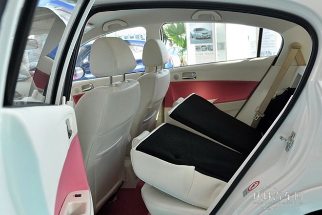 2010款 飛炫 1.5L 自動時尚型