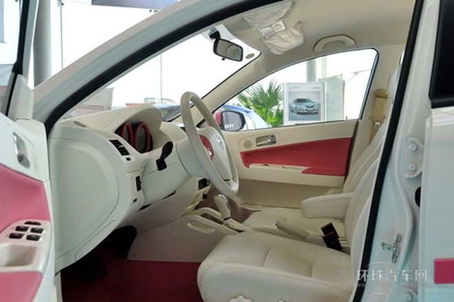 2010款 飛炫 1.5L 自動時尚型